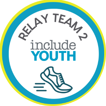 Include Youth Relay Team 2