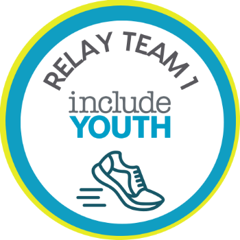 Include Youth Relay Team 1